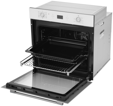 Встраиваемый электрический духовой шкаф ZUGEL ZOE602W