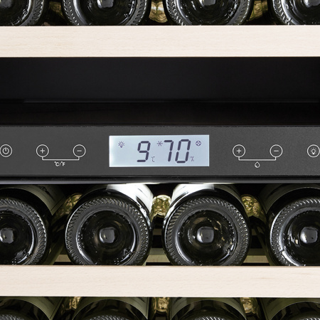 Винный шкаф Libhof Sommelier SED-161 Black