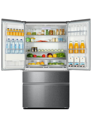 Холодильник Haier HB25FSSAAARU