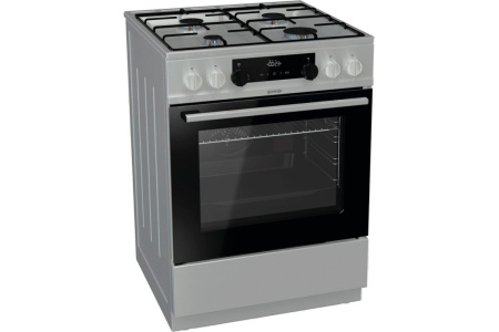 Комбинированная плита Gorenje KS635X