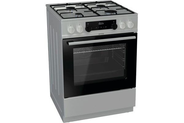 Комбинированная плита Gorenje KS635X
