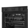 Электрический духовой шкаф MEFERI MEO6013BK ULTRA