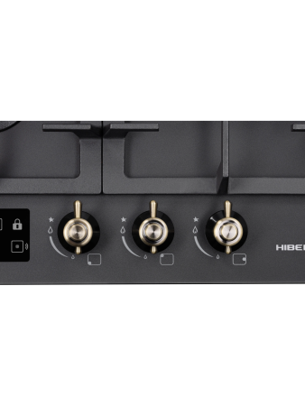 Варочная поверхность HIBERG VM 4235 B