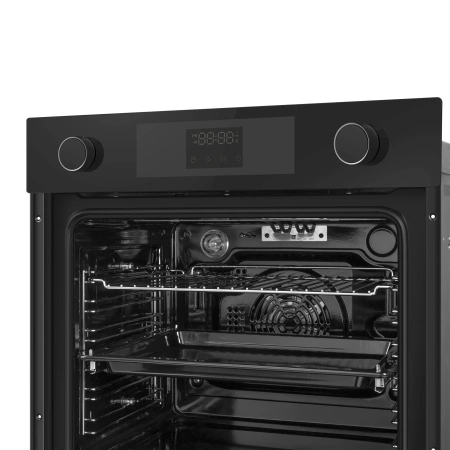Электрический духовой шкаф MEFERI MEO6013BK ULTRA