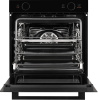 Духовой шкаф электрический Kuppersberg HT 612 Black