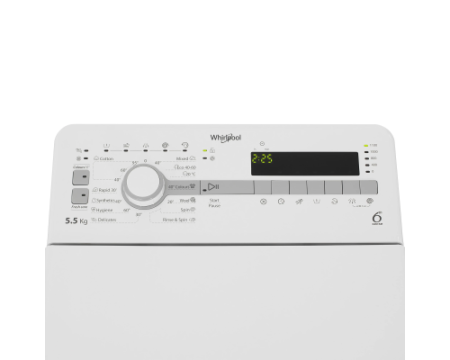 Стиральная машина Whirlpool TDLR 55130S