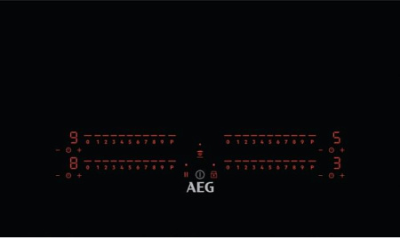Варочная панель AEG IPE 84531 FB