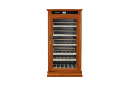 Винный шкаф Meyvel MV69-WA1-C (Almond)
