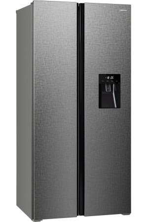 Холодильник Hiberg RFS-484DX NFXq inverter