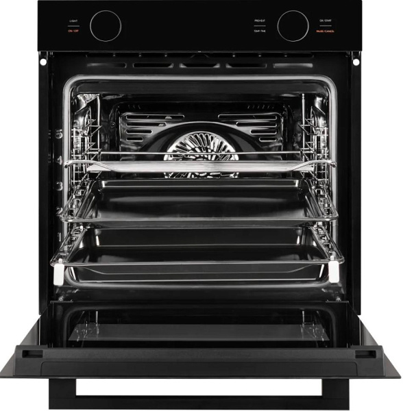 Духовой шкаф электрический Kuppersberg HT 612 Black