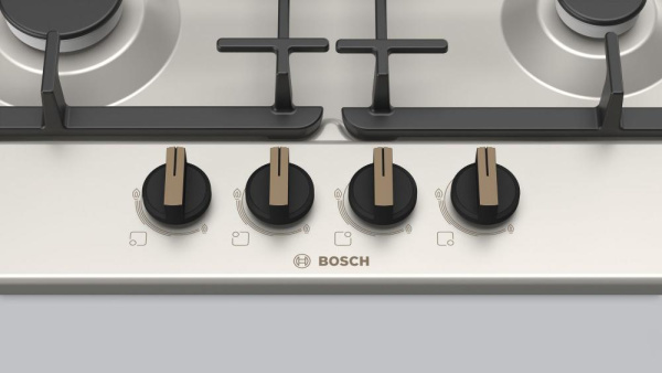 Газовая варочная панель Bosch PGP6B1B92R