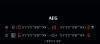 Варочная панель AEG IKE64471FB