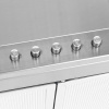 Декоративная кухонная вытяжка LEX T 600 Inox