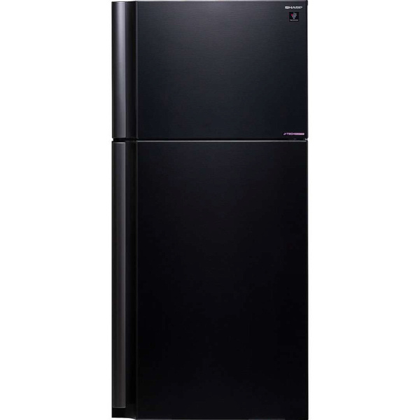 Холодильник Sharp SJXE55PMBK