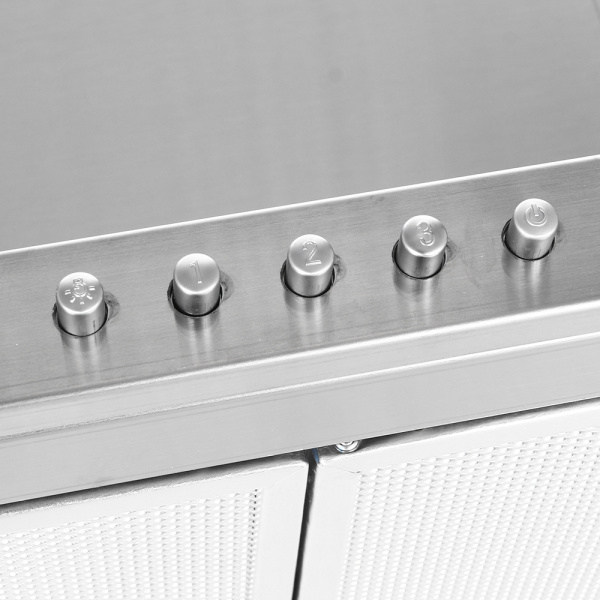 Декоративная кухонная вытяжка LEX T 600 Inox