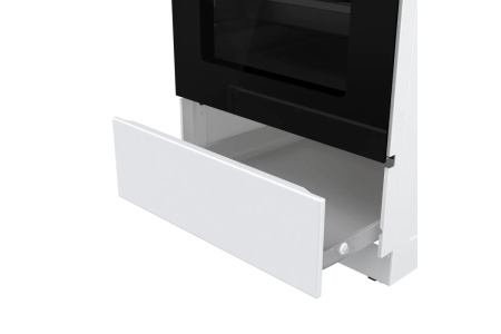 Стеклокерамическая плита Gorenje GEC5A20WG