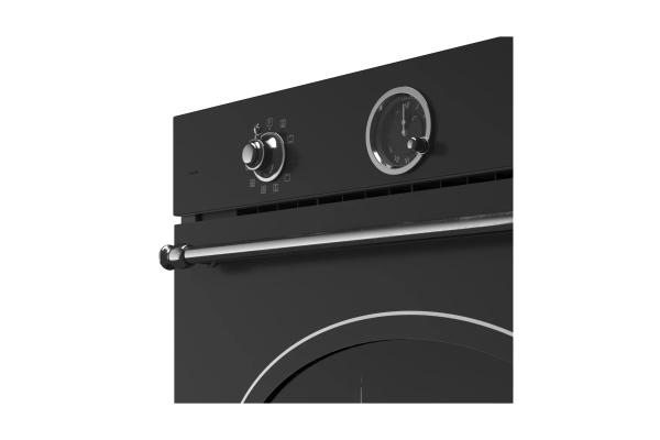 Духовой шкаф Kuppersberg SR 610 ANT Silver