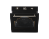 Духовой шкаф HIBERG VM 6392 BR