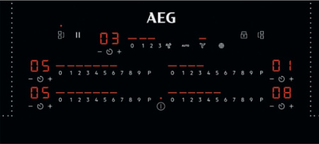 Варочная панель Aeg CCE84751CB