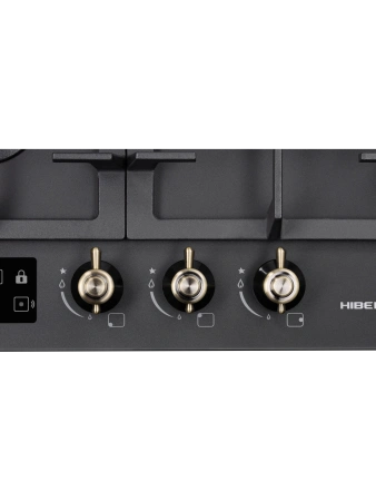 Варочная поверхность HIBERG VM 4235 B