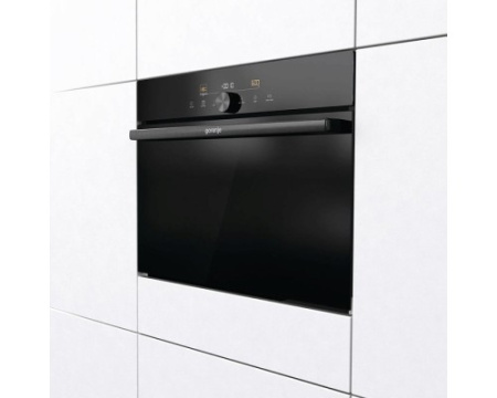 Духовой шкаф с СВЧ Gorenje BCM4547DG