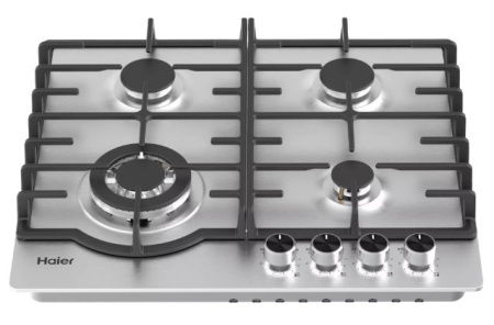 Газовая варочная панель Haier HHX-M64RFX