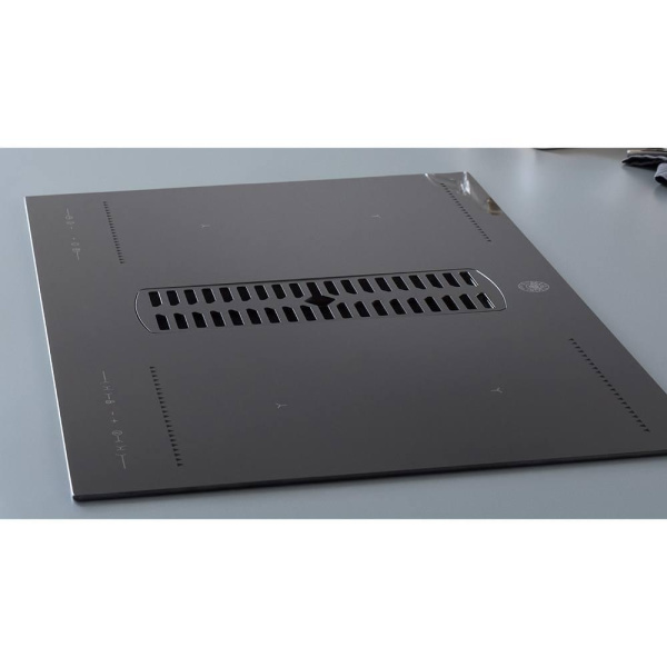 Панель варочная индукционная с вытяжкой Bertazzoni P784ICHNE