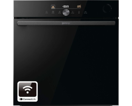 Духовой шкаф с функцией пара Gorenje BPSA6747DGWI