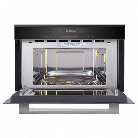 Встраиваемая микроволновая печь Korting KMI 830 GNBX
