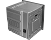 Духовой шкаф с функцией пароварки и СВЧ Asko OCSM66SSH
