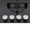 Газовая варочная панель Delonghi NSL 460 T RUS