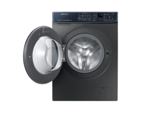 Стиральная машина Samsung WW80R62LAFXDLP (EcoBubble)
