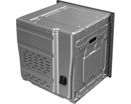 Духовой шкаф с функцией пароварки и СВЧ Asko OCSM66SSH