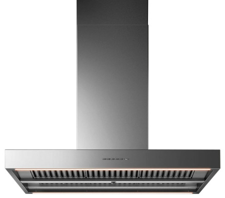 Вытяжка Falmec Silence PLANE NRS isola 90 inox (800)