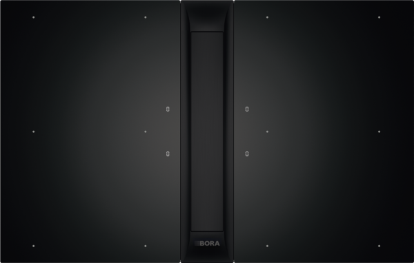 Комплект All Black BORA PKAS3FIAB