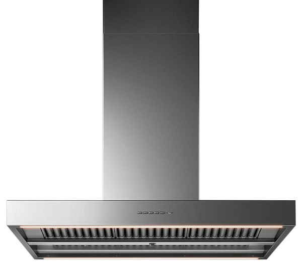 Вытяжка Falmec Silence PLANE NRS isola 90 inox (800)