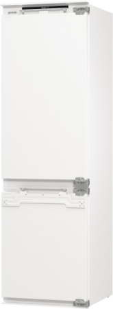 Встраиваемый двухкамерный холодильник Gorenje NRKI517E82WF