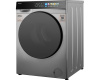 Стиральная машина Weissgauff WM 998 Full Touch DC Inverter Steam Silver