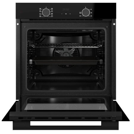 Электрический духовой шкаф Monsher MOE 6008 Noir