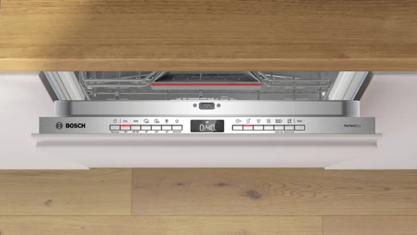Встраиваемая посудомоечная машина Bosch SMV6ZCX13E