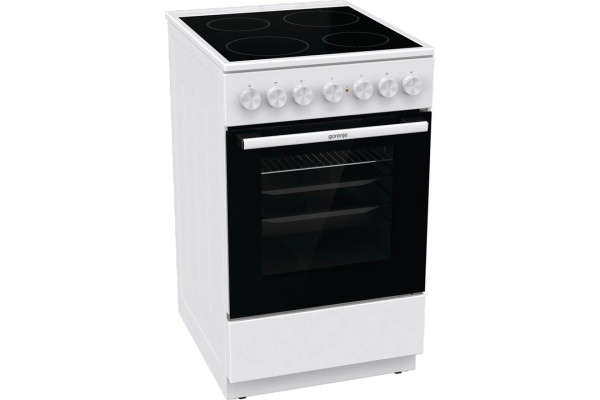 Электрическая плита Gorenje GEC5B41WG