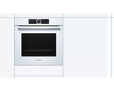 Духовой шкаф Bosch HBG675BW1