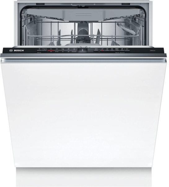 Встраиваемая посудомоечная машина Bosch SMV2HVX06E
