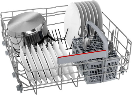 Встраиваемая посудомоечная машина Bosch SMU4HAW48S