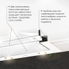 Вытяжка встраиваемая Hyundai HBH 6236 WG