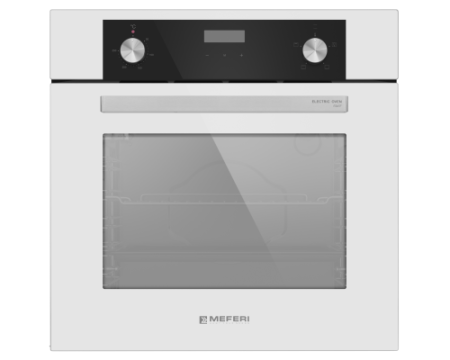Электрический духовой шкаф MEFERI MEO604WH POWER