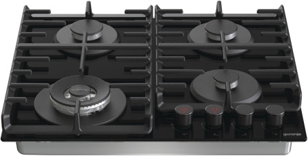 Газовая варочная панель Gorenje GKTW642SYB