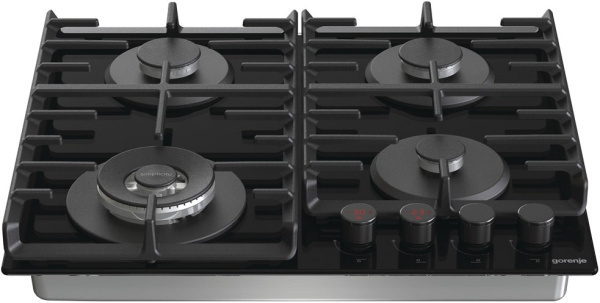 Газовая варочная панель Gorenje GKTW642SYB