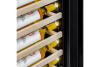 Винный шкаф Meyvel MV106-KBT2 (Slim)