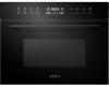 Встраиваемый компактный духовой шкаф с СВЧ ZUGEL ZOE610B